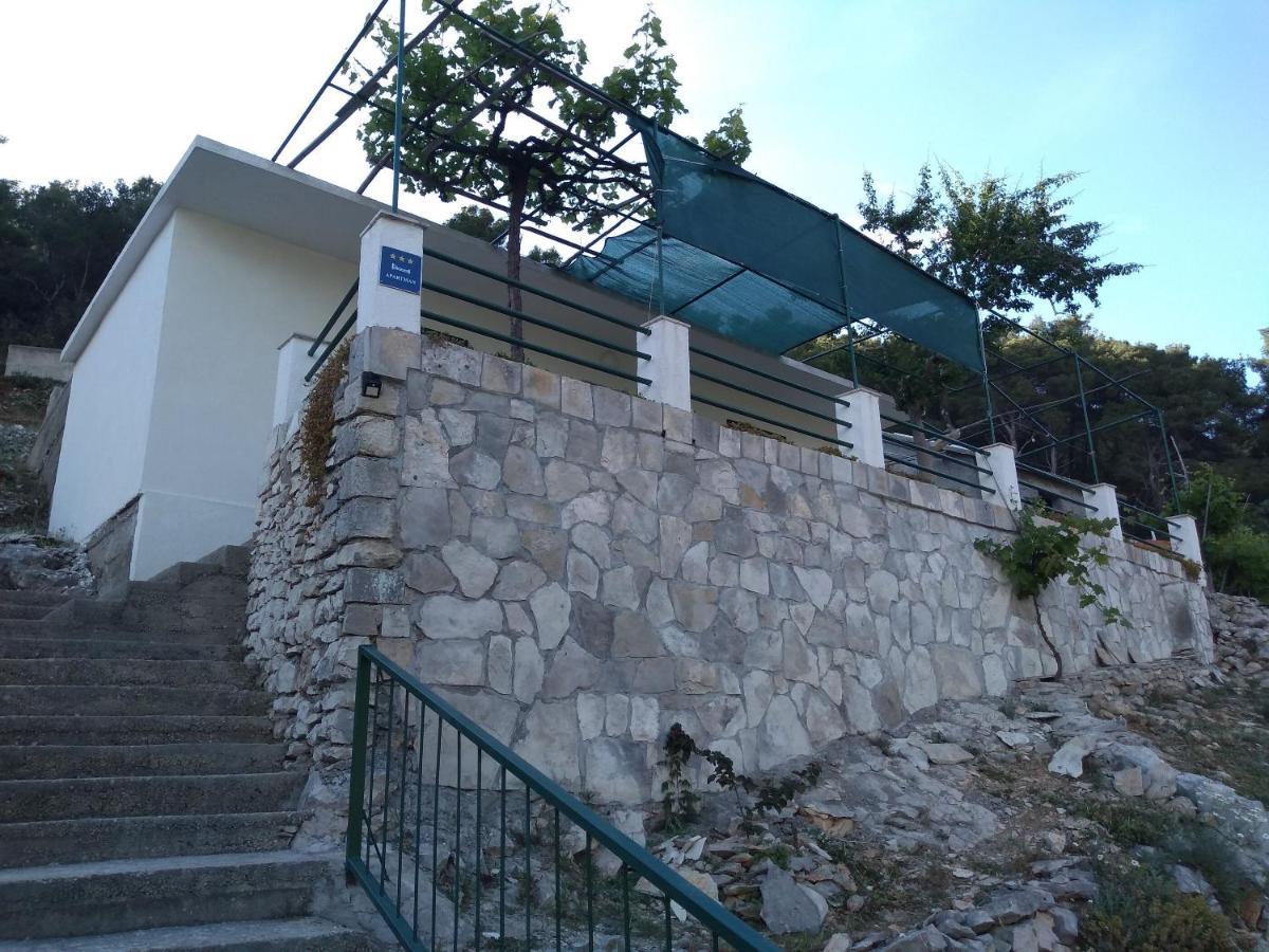 Villa House Filip Bogomolje Exterior foto